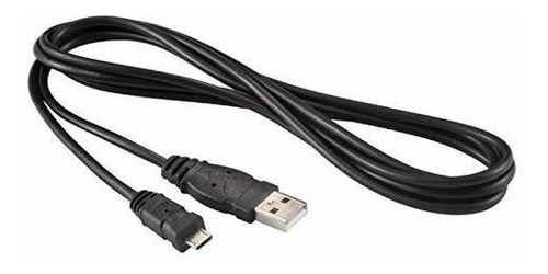 Cable Usb Para Olympus Kp 30 Grabadora Digital Ds 9500