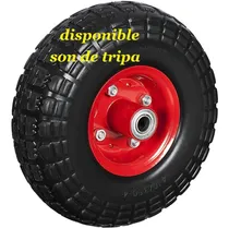 Comprar Rueda Caucho  Tripa Rin Tripa Carretilla Carrucha Caracas