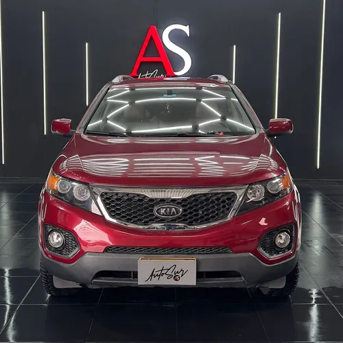 Kia Sorento Xm Lx At 2012