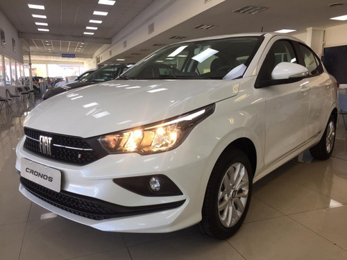 Fiat Cronos Drive 1.3 Gse Pack Conectividad My21 Jm