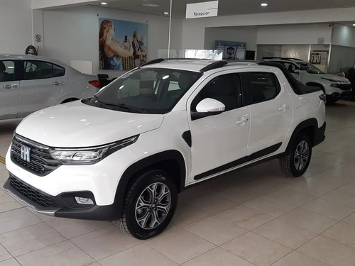 Fiat Strada 1.4 Cuotas Fijas Entrega Inmediata Llavexllave T