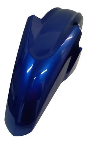 Guardabarro Delantero Honda Cg New Titan 150 Azul Cuota