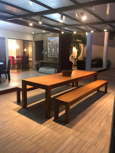 Imagem 12 de 29 de Casa Para Aluguel, 3 Quartos, 3 Suítes, 2 Vagas, Alphaville Litoral Norte - Camaçari/ba - 1598