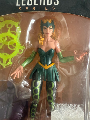 Marvel Legends Hasbro Encantor Enchantress Dormammu (Usado)