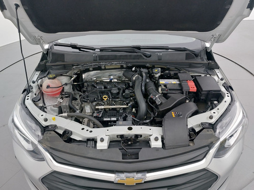 Chevrolet Onix 1.0 TURBO FLEX PLUS LTZ AUTOMÁTICO