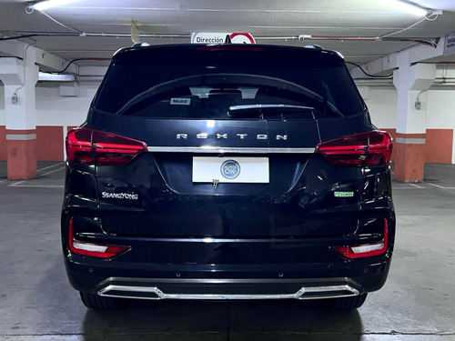 SsangYong Rexton NEW REXTON GLX TD 2.2 AUT