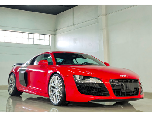 Audi R8 5.2l V10 Quattro R-tronic At