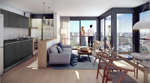 Imagen 24 de 25 de Apartamento De 1 Dormitorio En Venta En Malvín