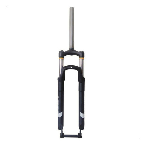 Garfo Suspensão Bike Aro 29 Mode Com Trava No Ombro Preta