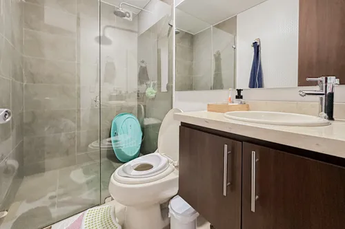 Apartamento En Venta En Club De Los Lagartos. Cod V7503