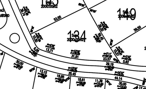 Imagen 5 de 18 de Lote Terreno 134 En Venta. Barrio San Roque, Comarcas De Lujan
