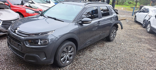 C4 Cactus 1.6 2020 118cvs Flex Aut. - Solicite Peças Rs Auto