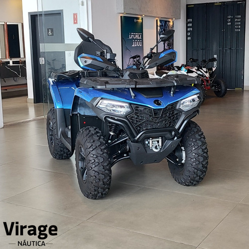Quadriciclo Cfmoto Cforce 520l