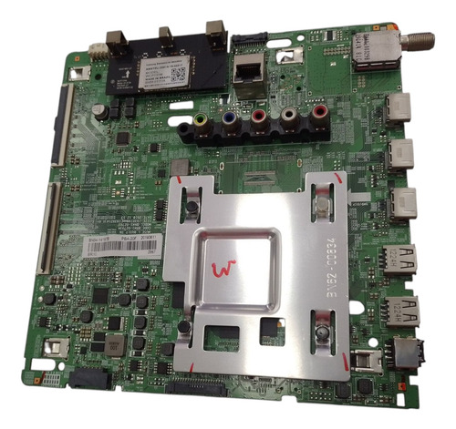 Placa Principal Samsung Un49ru7100 Bn94-14197b Seminova
