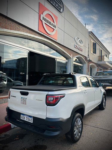 Fiat Strada Freedom 1.3 Mt