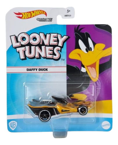 Hot Wheels Looney Tunes Pato Lucas 1:64