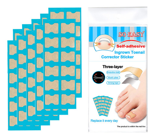 Tratamiento De Uñas De Los Pies Para Uñas Gruesas Dañadas, 1