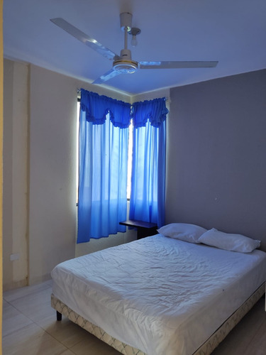 Departamento Alquiler Tonsupa Playa Almendro Frente Al Mar 95$