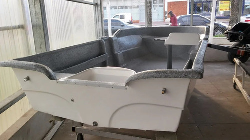Semi Tracker 450 Entrega Inmediata Nauticajunin