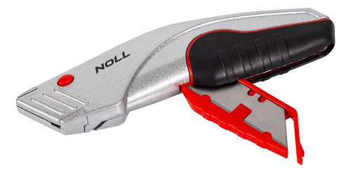Estilete Trapezoidal Em Alumínio 150mm (221,0004) - Noll
