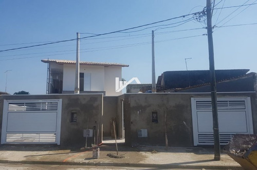 Imagem 6 de 6 de Casa Sobreposta Com Piscina Em Itanhaém Ca486-f