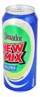 Bebida Preparada New Mix Paloma 473 Ml 24 Pack