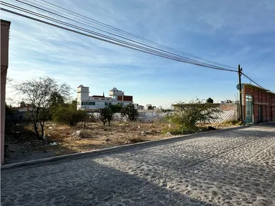 Terreno en venta
