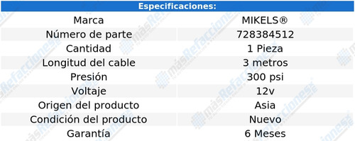 Mini Compresor De Aire 12 V 3 En 1