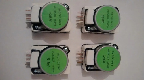 Timer O Reloj Para Neveras Asiaticas Marca Sankyo.