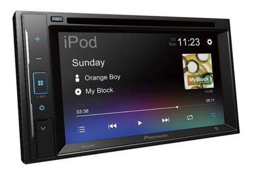 Autoradio Pioneer Avh-a245bt Bluetooth