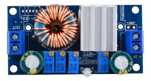 Módulo De Carga 5a, Controlador De Panel Solar Mppt Con Carg