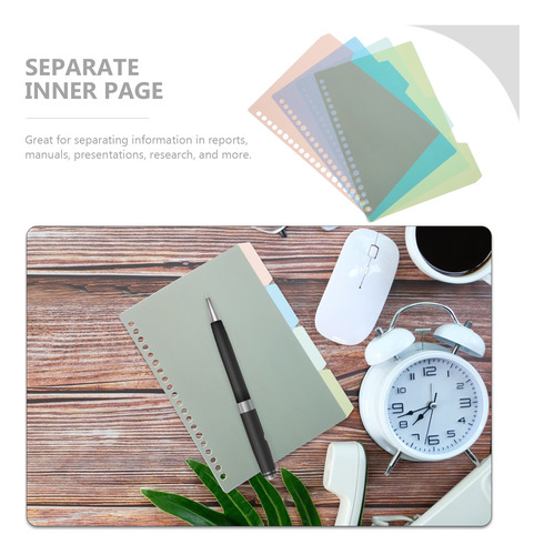 Índice De Categorías De Papel, 2 Unidades