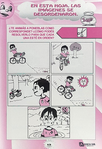 El Libro De Rodrigo, Actividades Didácticas P. Nivel Inicial