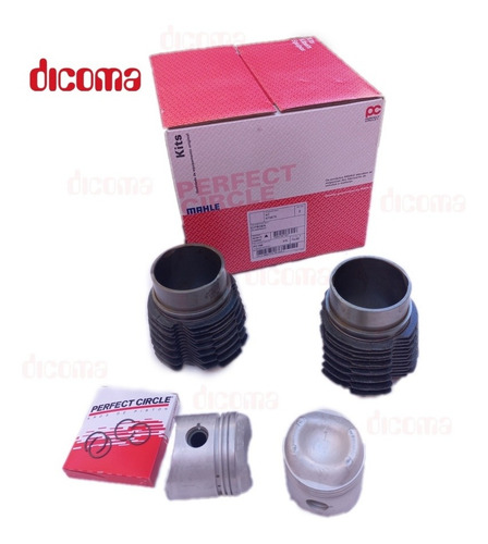 Conjunto Motor Citroen 3cv M28 Azam Prestige