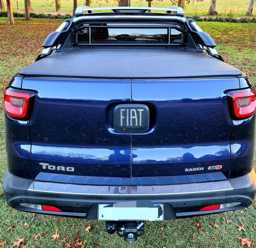 Imagen 3 de 15 de Fiat Toro 2020 2.0 Ranch 4x4 At
