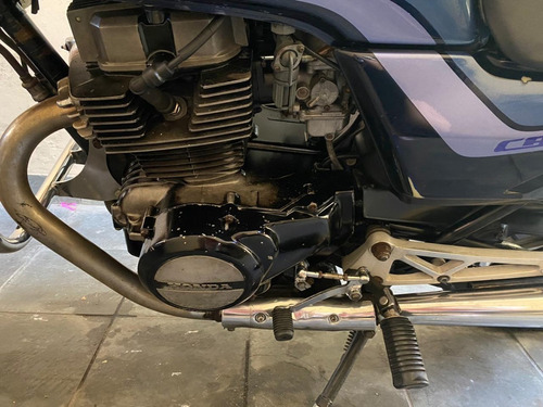 Honda Cb 450 Dx