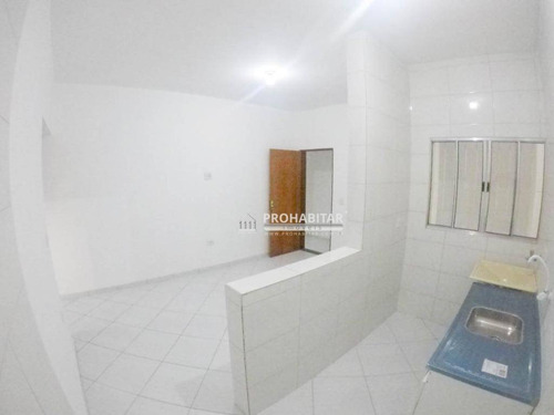 Imagem 1 de 10 de Apartamento De 1 Dormitório Para Alugar No Jardim São Rafael - Ap3544
