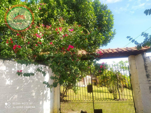 Imagem 2 de 20 de Belíssima Chacara Em Jacareí - Ch0008