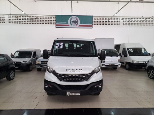 Iveco Daily 45-170 Cabine Dupla Apenas 20.872 Km
