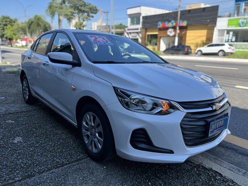 Chevrolet Onix 1.0 FLEX PLUS LT MANUAL