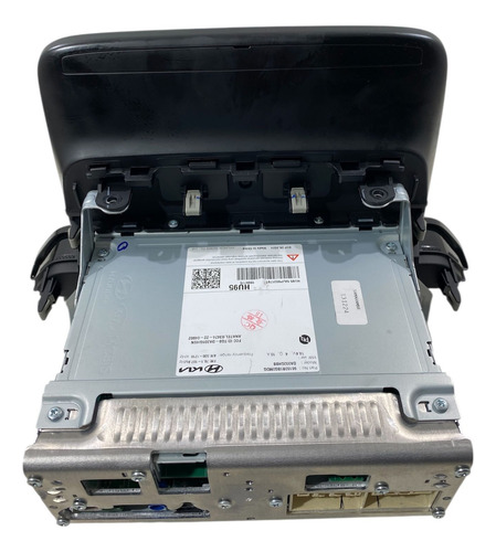 Multimidia Multifuncional Hyundai Hb20 Hb20s 2022 2025