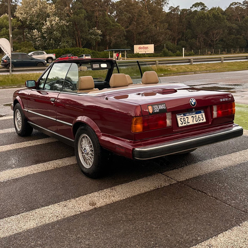 BMW Serie 3 Cabriolet