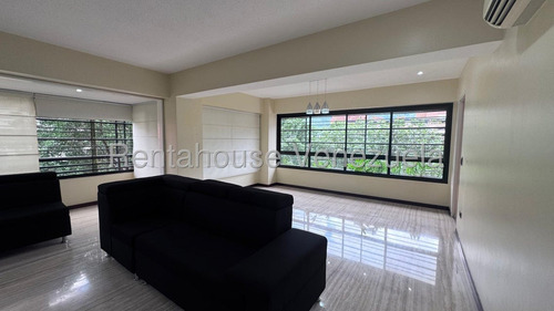 Apartamento En Campo Alegre En Alquiler - Edm - 346