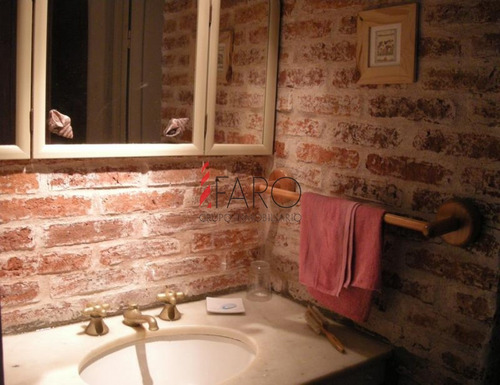 Casa En La Península 5 Dormitorios Con Parrillero Y Garage-ref:32755