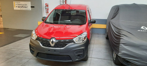 Renault Kangoo 2 Confort 5a 1.5 Dci - Patentada 2021 (juan)