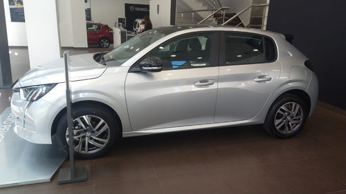 Imagen 19 de 25 de Peugeot 208 Feline Tiptronic E