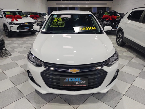 Chevrolet Onix 1.0 TURBO FLEX LT AUTOMÁTICO