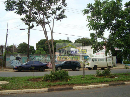 Área Residencial À Venda, Jardim Amanda I, Hortolândia. - Ar0063