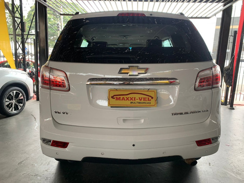 Imagem 5 de 14 de Chevrolet Trailblazer 3.6 V6 Ltz 4x4 Aut. 5p