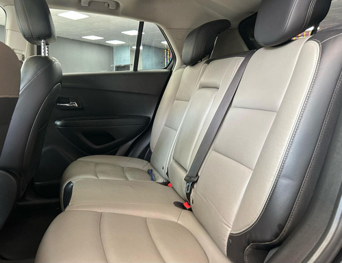 Chevrolet Tracker Chev Ltz At